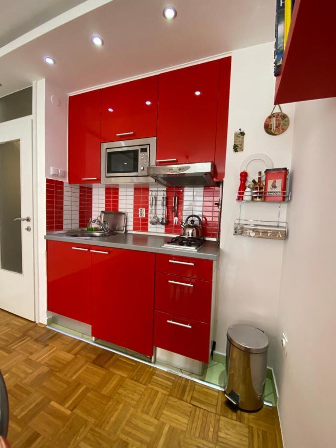 Sase Apartment SJJ Eksteriør bilde