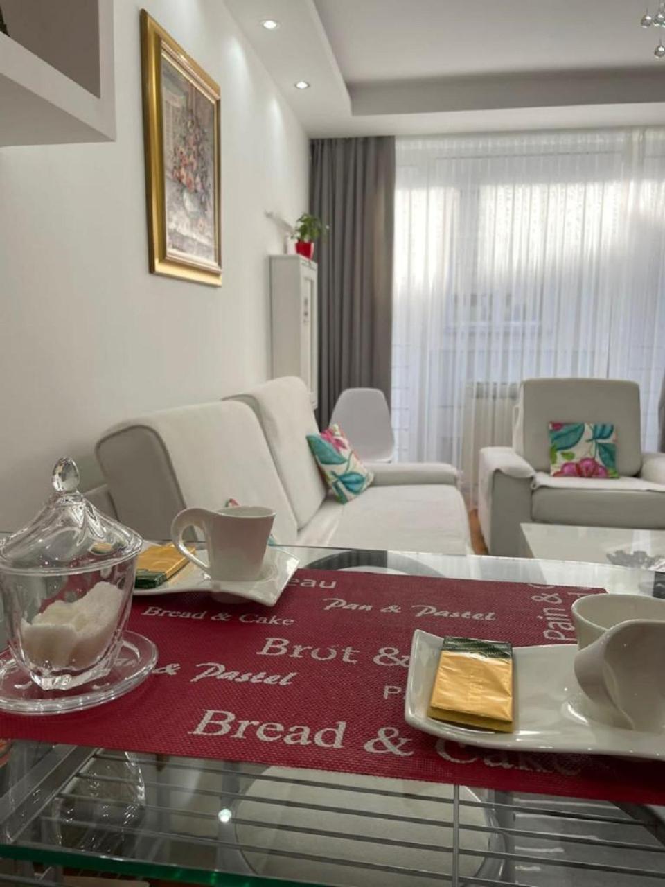 Sase Apartment SJJ Eksteriør bilde